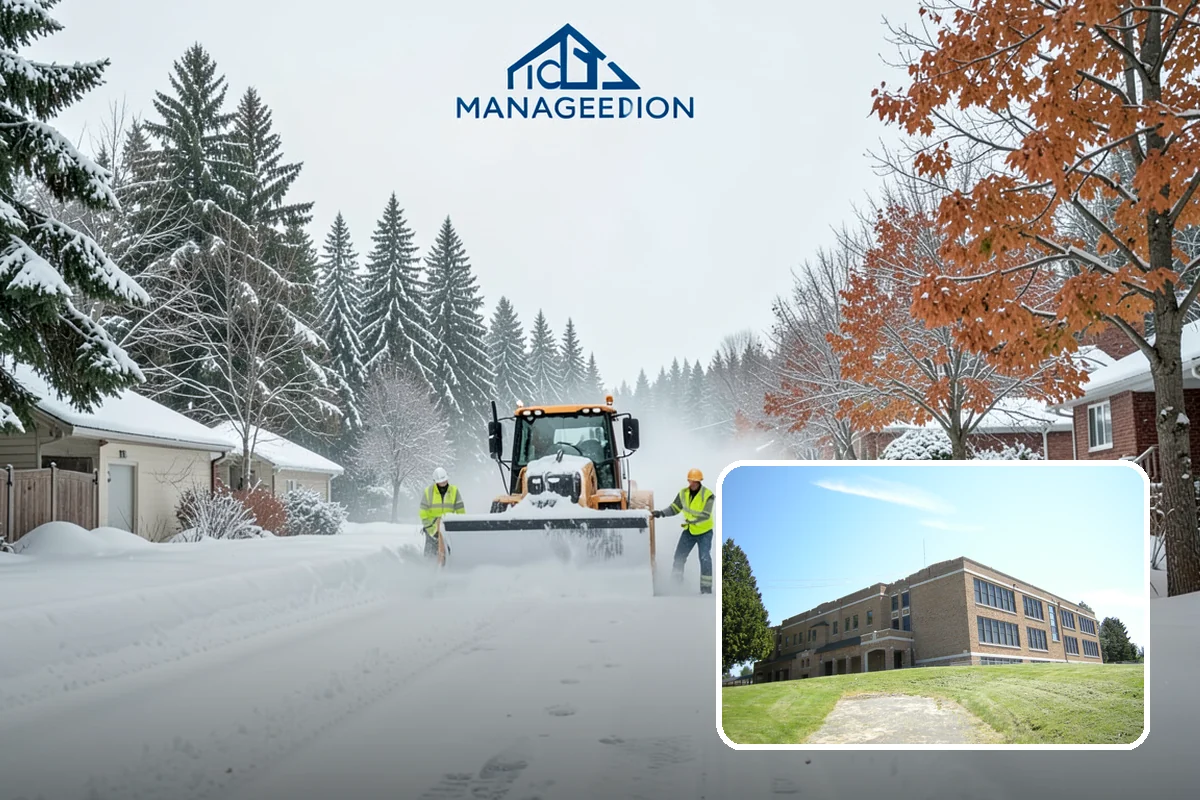 Wheelchair Access Clearing in Maple Valley, King County, WA - Maintains a continuous, unbroken accessible route