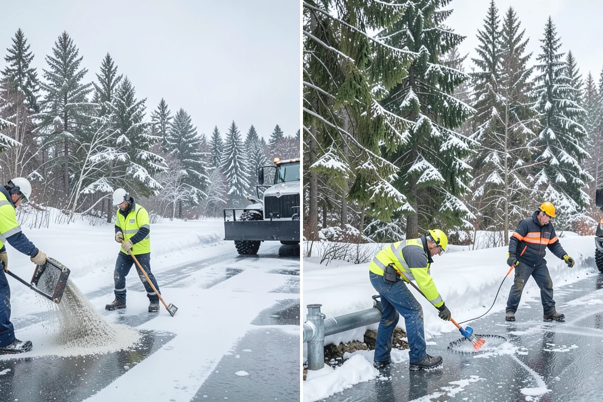 Wheelchair Access Clearing in Marysville, Snohomish County, WA - Map the full accessible route end to end