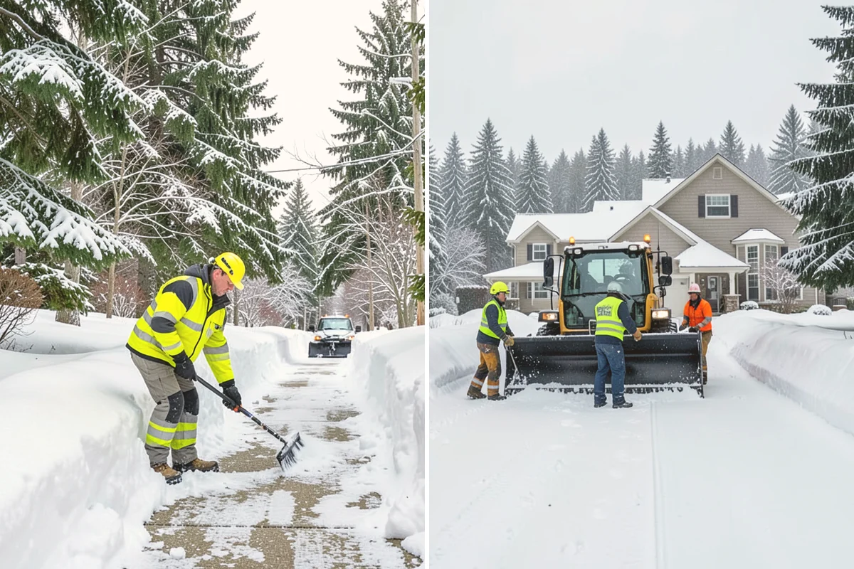 Wheelchair Access Clearing in Newcastle, King County, WA - Map the full accessible route end to end