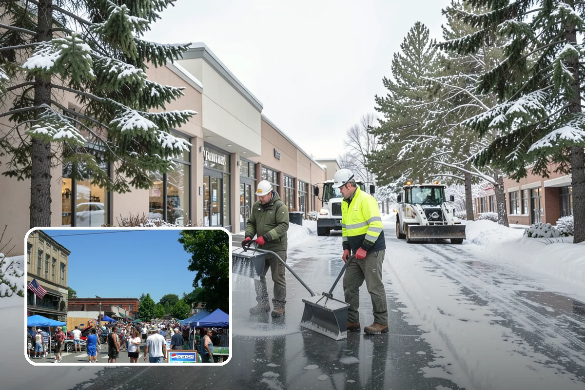 Wheelchair Access Clearing in Snohomish, Snohomish County, WA - Maintains a continuous, unbroken accessible route