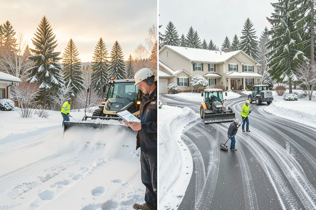 Wheelchair Access Clearing in Stanwood, Snohomish County, WA - Map the full accessible route end to end
