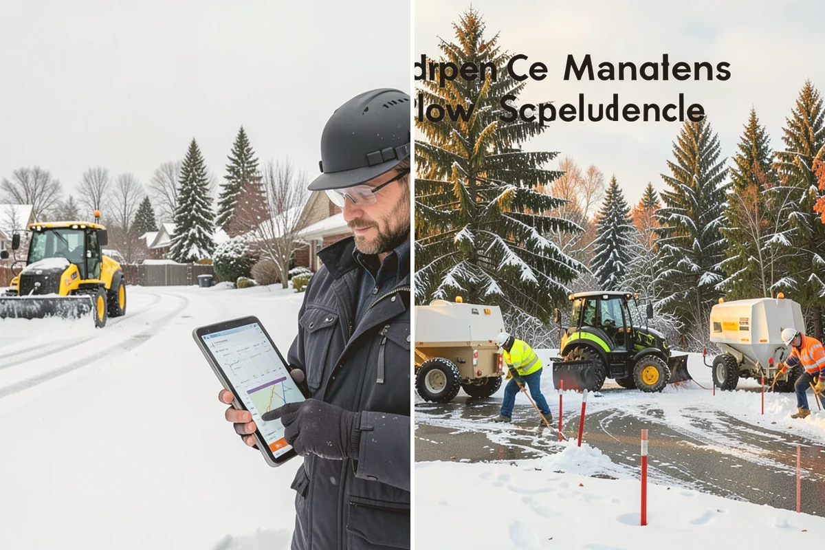 Wheelchair Ramp Snow Removal in Algona, King County, WA - Locate the ramp, landings, and transitions
