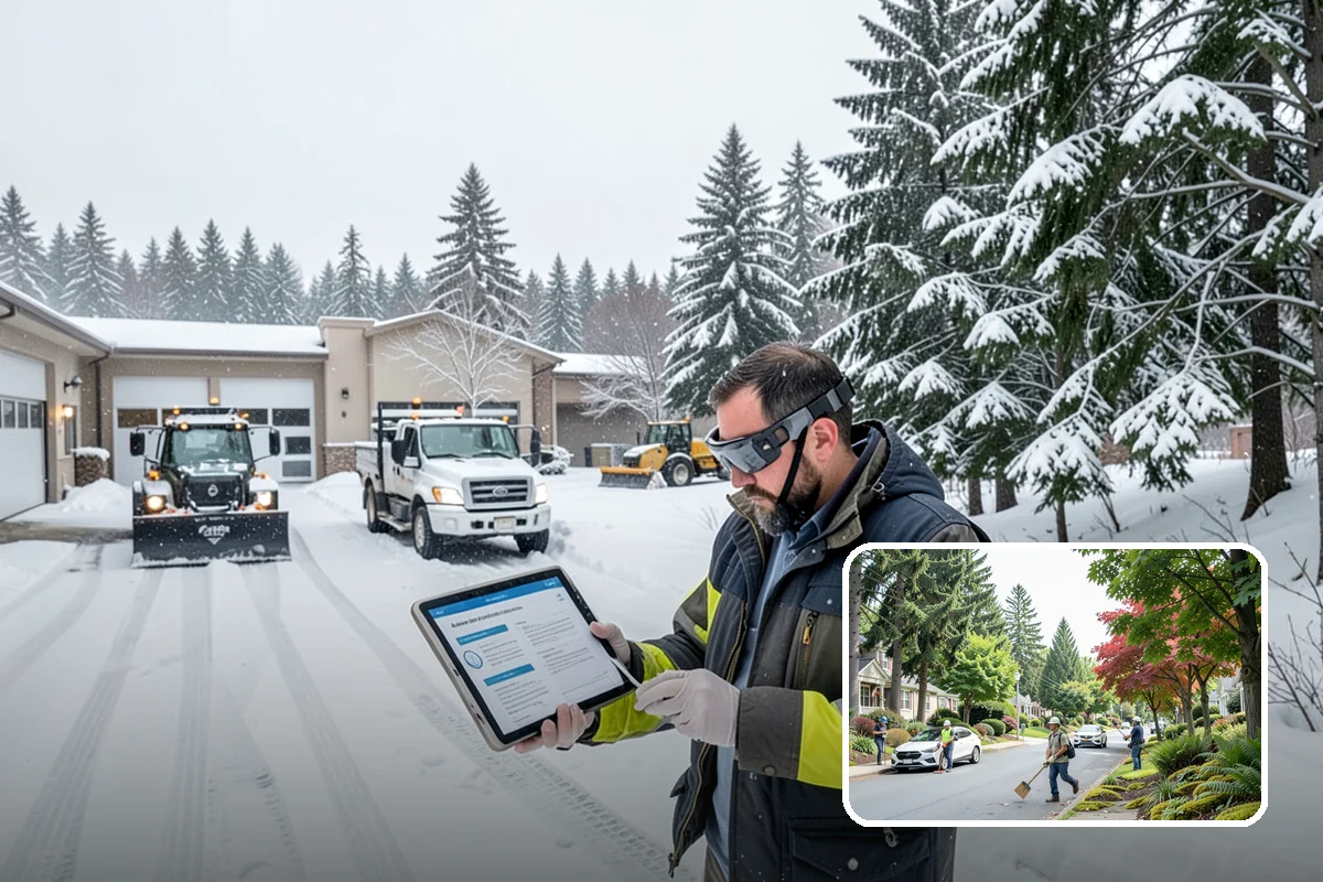 Wheelchair Ramp Snow Removal in Beaux Arts Village, King County, WA - Keeps ramps genuinely rollable, not just shoveled