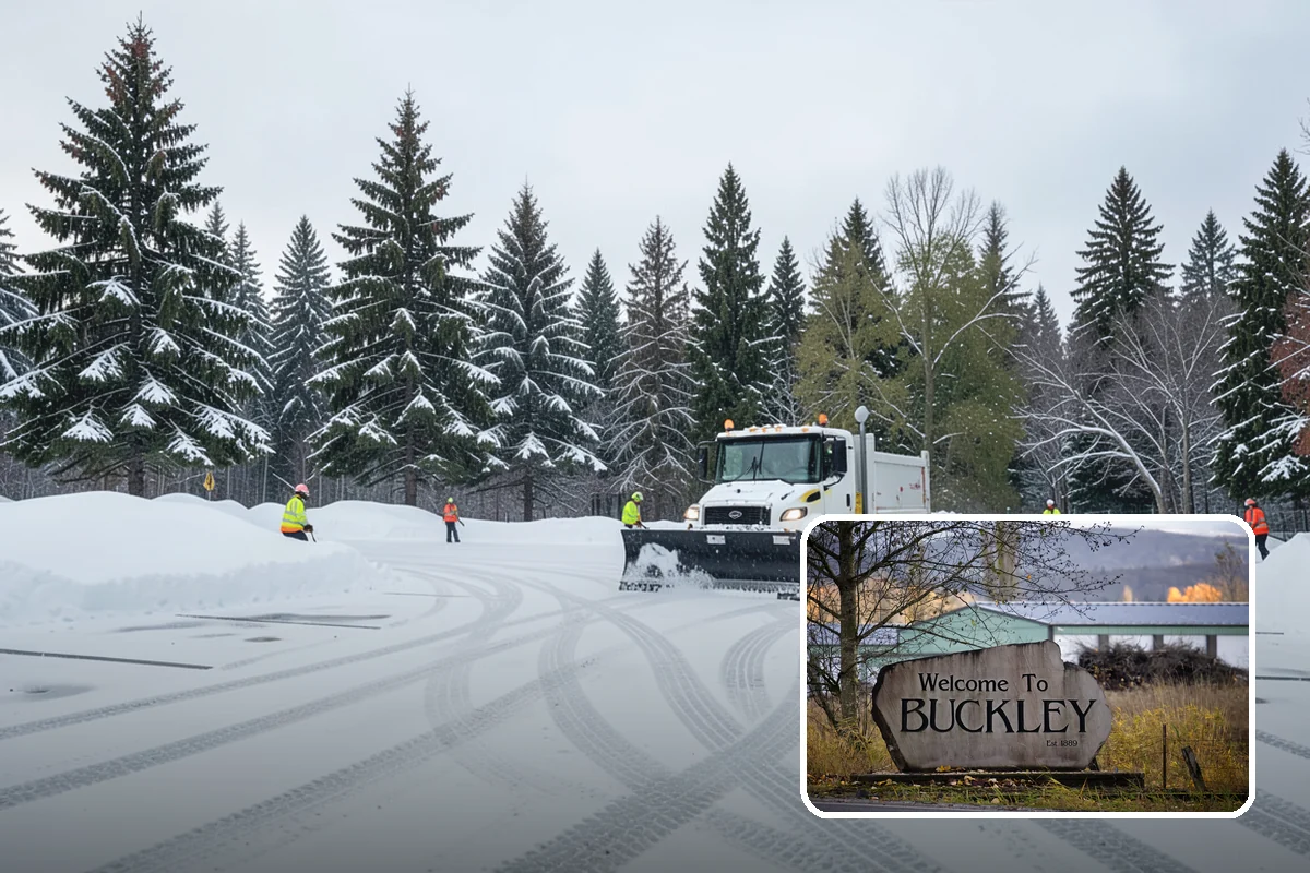 Wheelchair Ramp Snow Removal in Buckley, Pierce County, WA - Keeps ramps genuinely rollable, not just shoveled