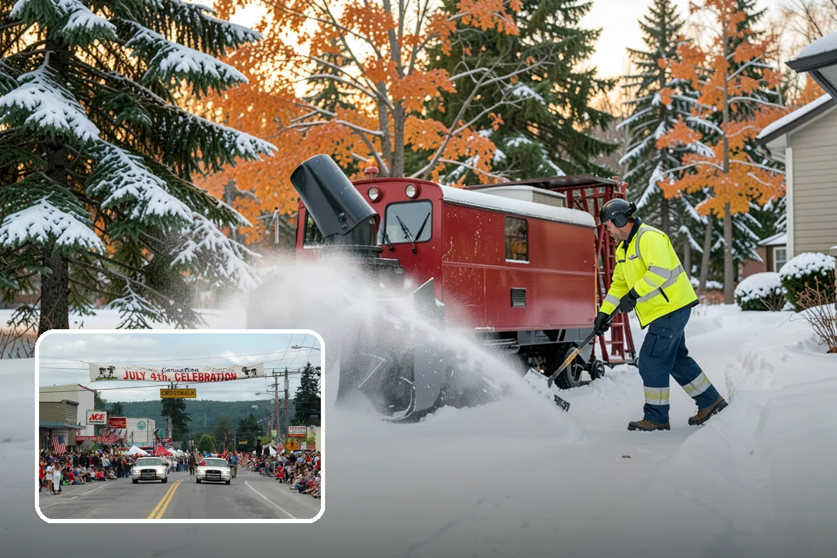 Wheelchair Ramp Snow Removal in Carnation, King County, WA - Keeps ramps genuinely rollable, not just shoveled