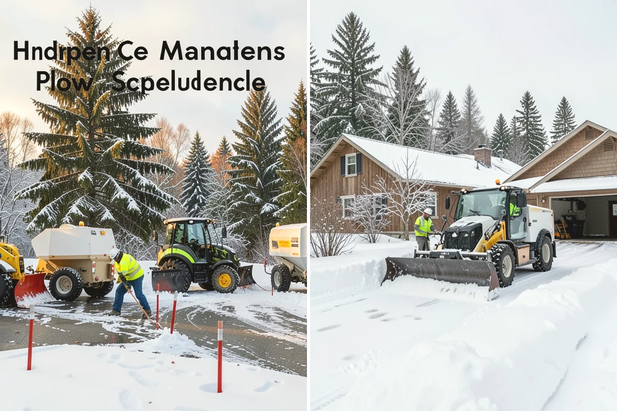 Wheelchair Ramp Snow Removal in Carnation, King County, WA - Locate the ramp, landings, and transitions
