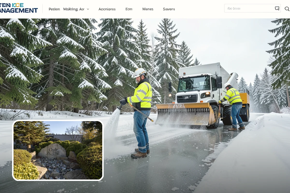 Wheelchair Ramp Snow Removal in Clyde Hill, King County, WA - Keeps ramps genuinely rollable, not just shoveled