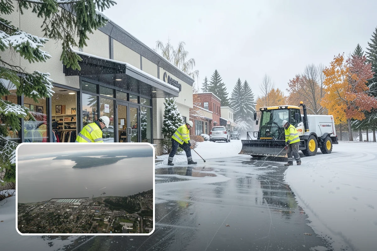 Wheelchair Ramp Snow Removal in Des Moines, King County, WA - Keeps ramps genuinely rollable, not just shoveled