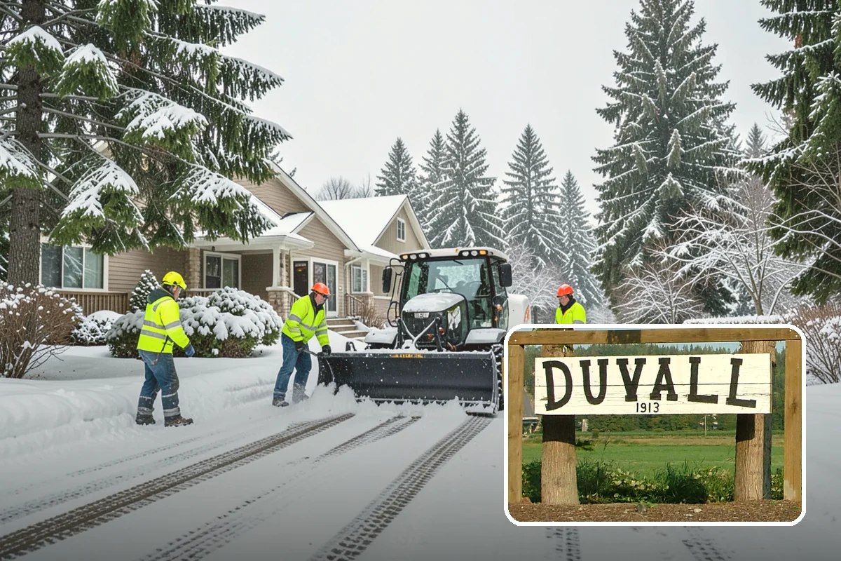Wheelchair Ramp Snow Removal in Duvall, King County, WA - Keeps ramps genuinely rollable, not just shoveled