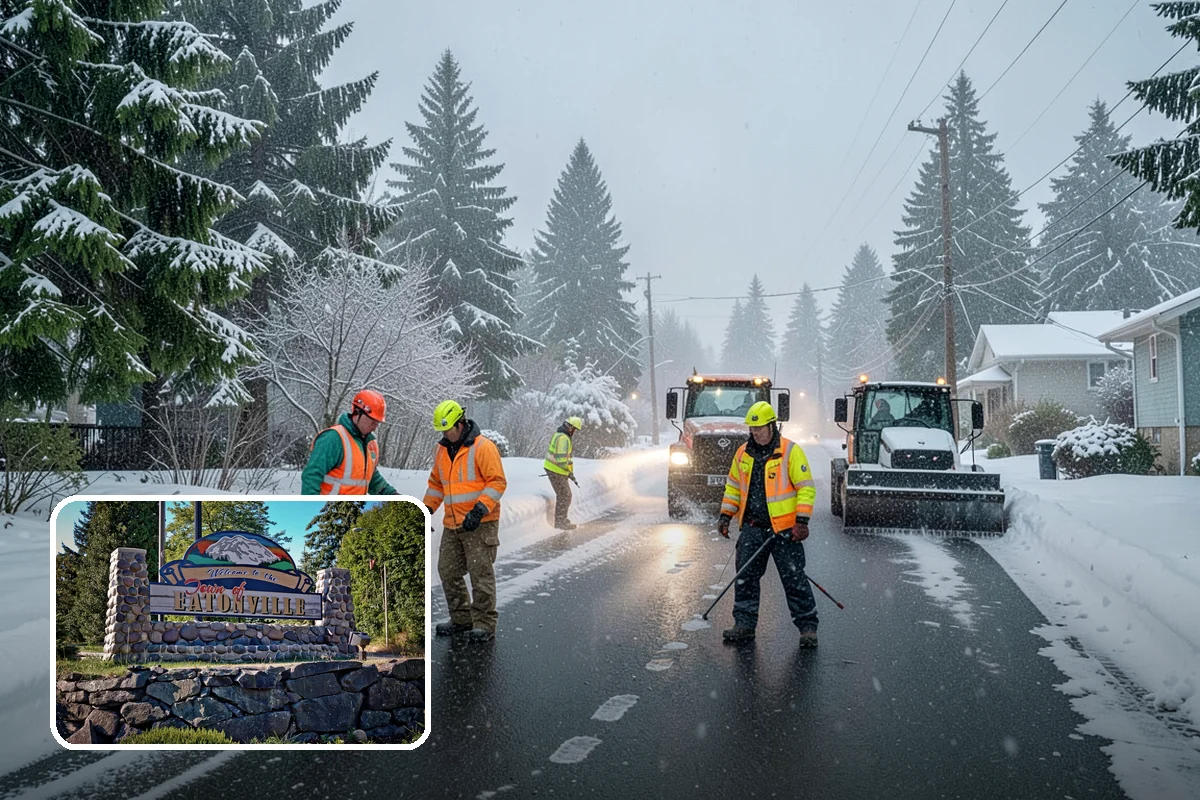 Wheelchair Ramp Snow Removal in Eatonville, Pierce County, WA - Keeps ramps genuinely rollable, not just shoveled