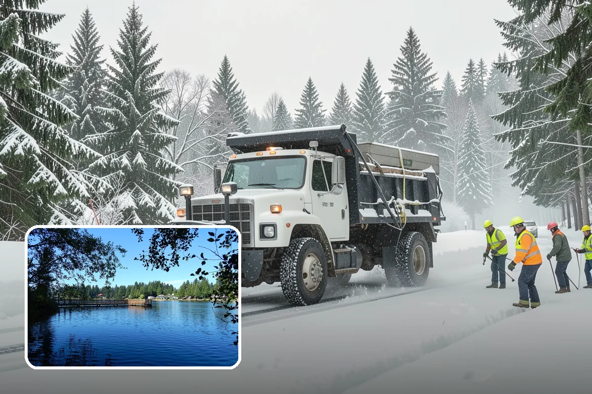 Wheelchair Ramp Snow Removal in Federal Way, King County, WA - Keeps ramps genuinely rollable, not just shoveled