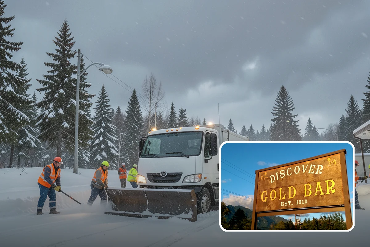 Wheelchair Ramp Snow Removal in Gold Bar, Snohomish County, WA - Keeps ramps genuinely rollable, not just shoveled