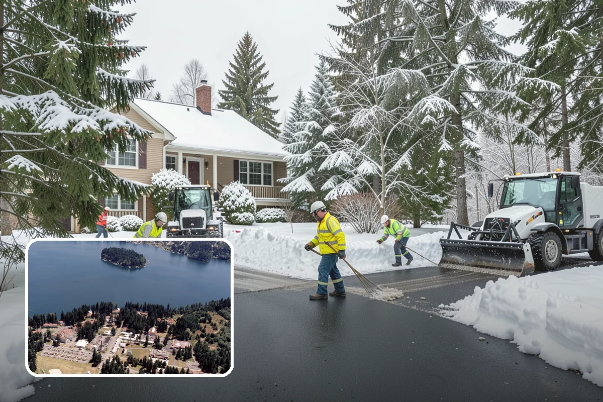 Wheelchair Ramp Snow Removal in Lakewood, Pierce County, WA - Keeps ramps genuinely rollable, not just shoveled