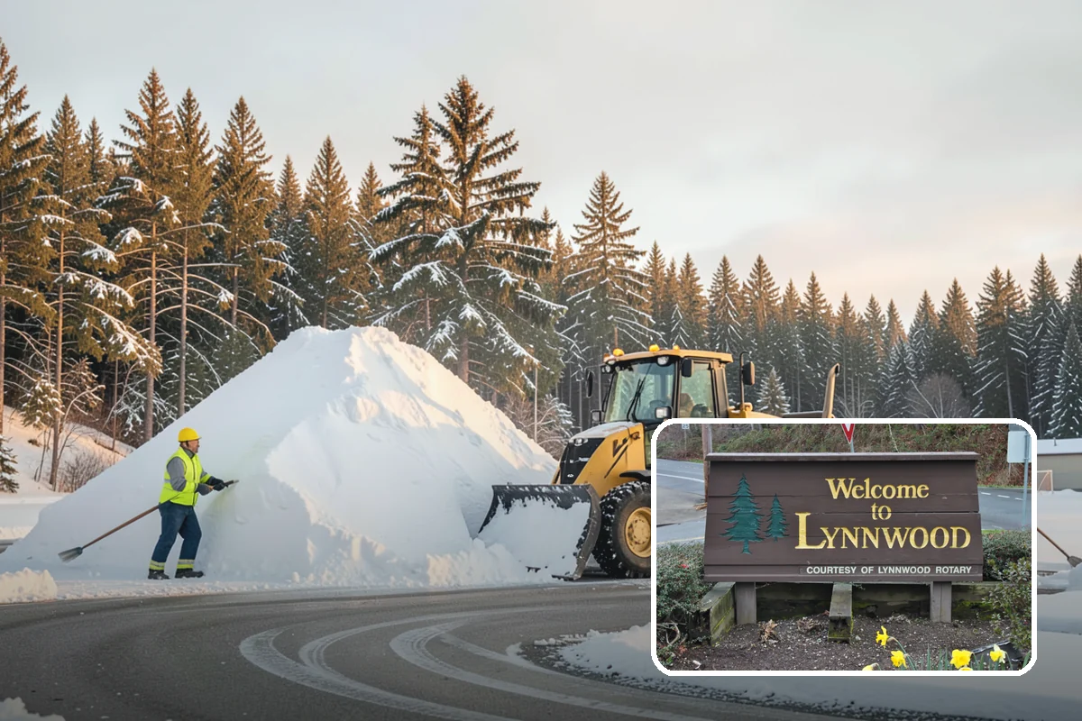 Wheelchair Ramp Snow Removal in Lynnwood, Snohomish County, WA - Keeps ramps genuinely rollable, not just shoveled