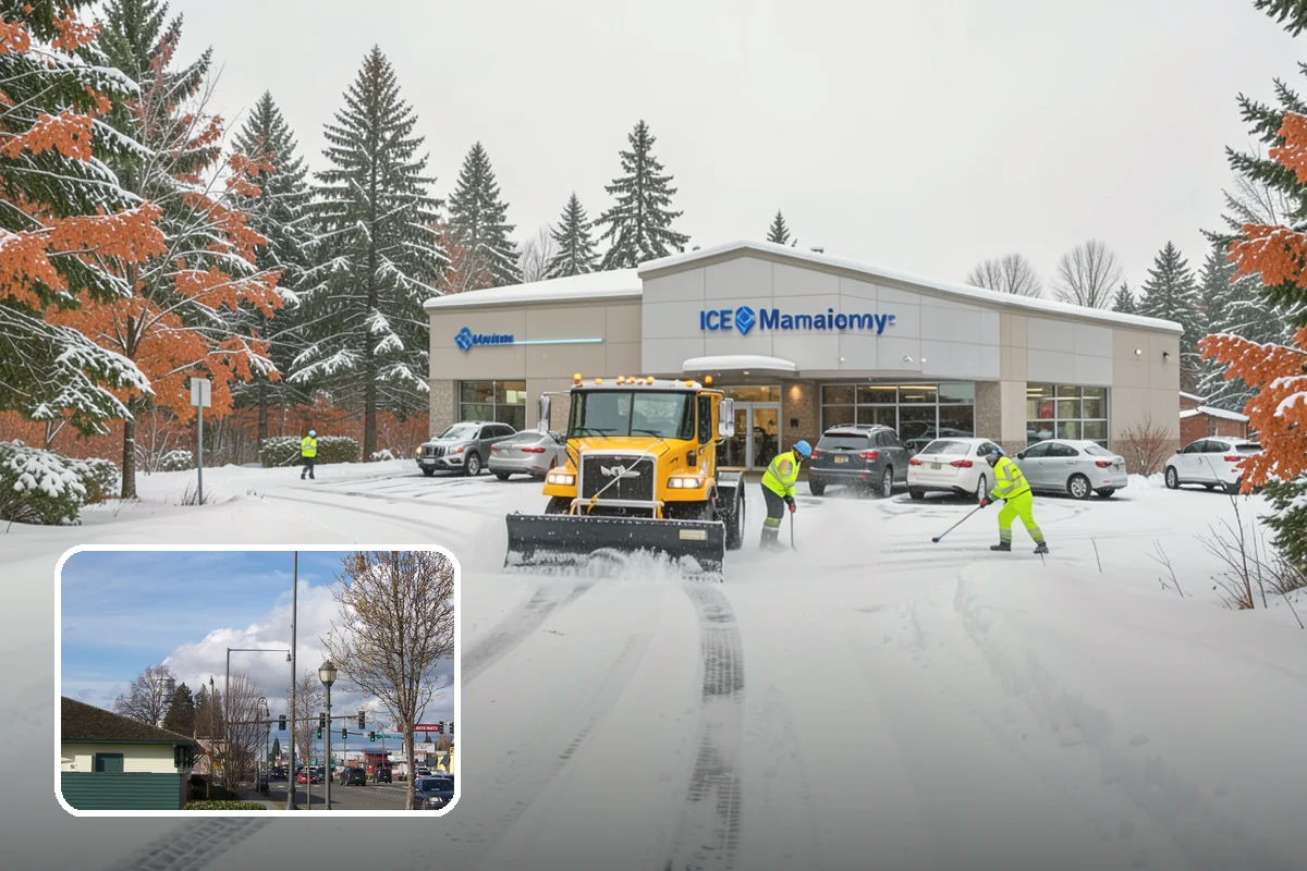 Wheelchair Ramp Snow Removal in Marysville, Snohomish County, WA - Keeps ramps genuinely rollable, not just shoveled