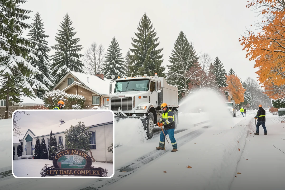 Wheelchair Ramp Snow Removal in Pacific, King County, WA - Keeps ramps genuinely rollable, not just shoveled