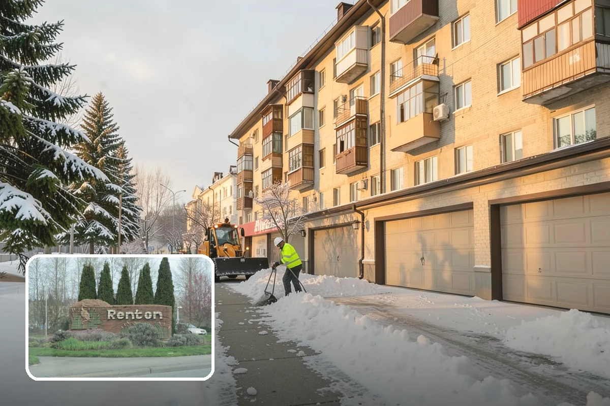 Wheelchair Ramp Snow Removal in Renton, King County, WA - Keeps ramps genuinely rollable, not just shoveled