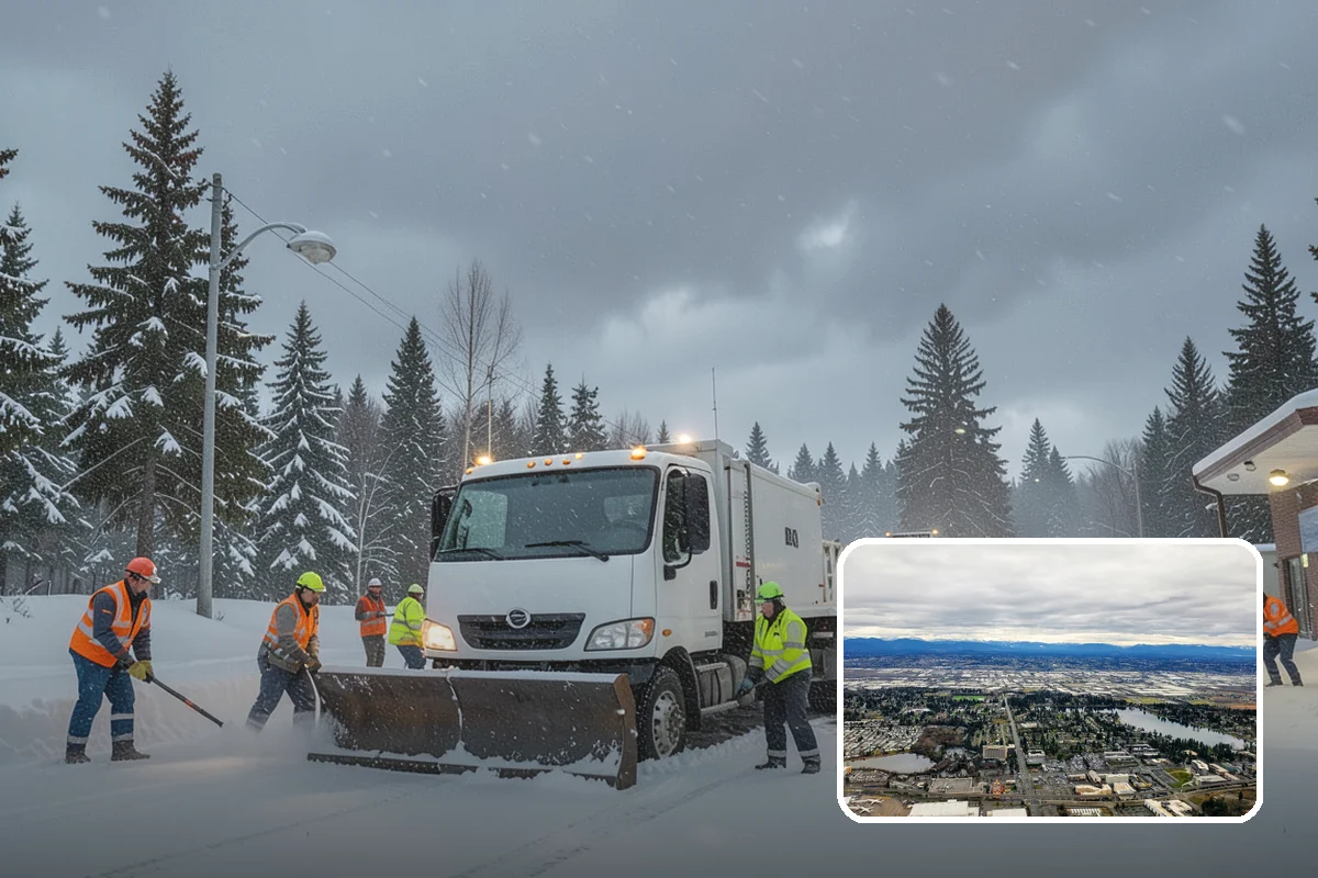 Wheelchair Ramp Snow Removal in SeaTac, King County, WA - Keeps ramps genuinely rollable, not just shoveled