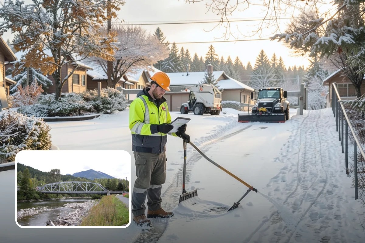 Wheelchair Ramp Snow Removal in Skykomish, King County, WA - Keeps ramps genuinely rollable, not just shoveled