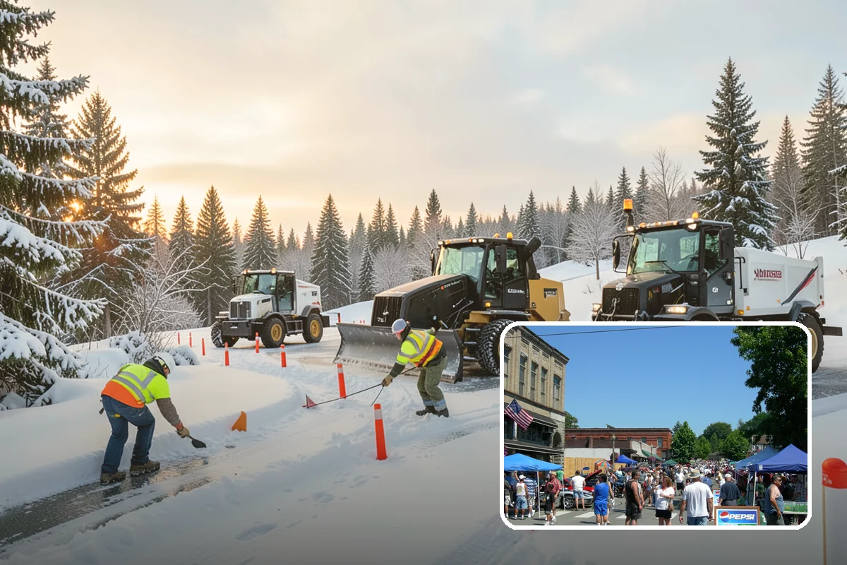 Wheelchair Ramp Snow Removal in Snohomish, Snohomish County, WA - Keeps ramps genuinely rollable, not just shoveled