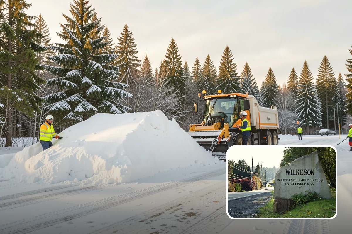 Wheelchair Ramp Snow Removal in Wilkeson, Pierce County, WA - Keeps ramps genuinely rollable, not just shoveled
