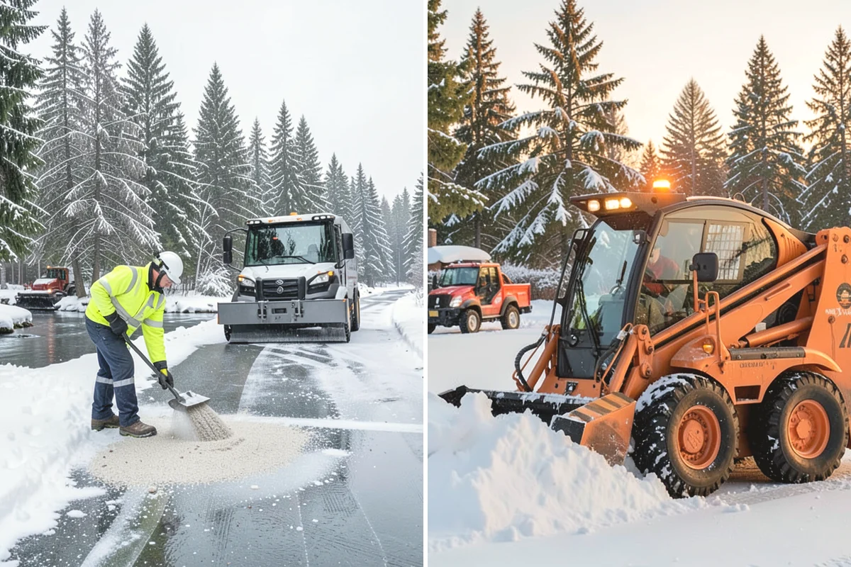 Window Well Snow Clearing in Black Diamond, King County, WA - We inspect each well and check the window and liner condition