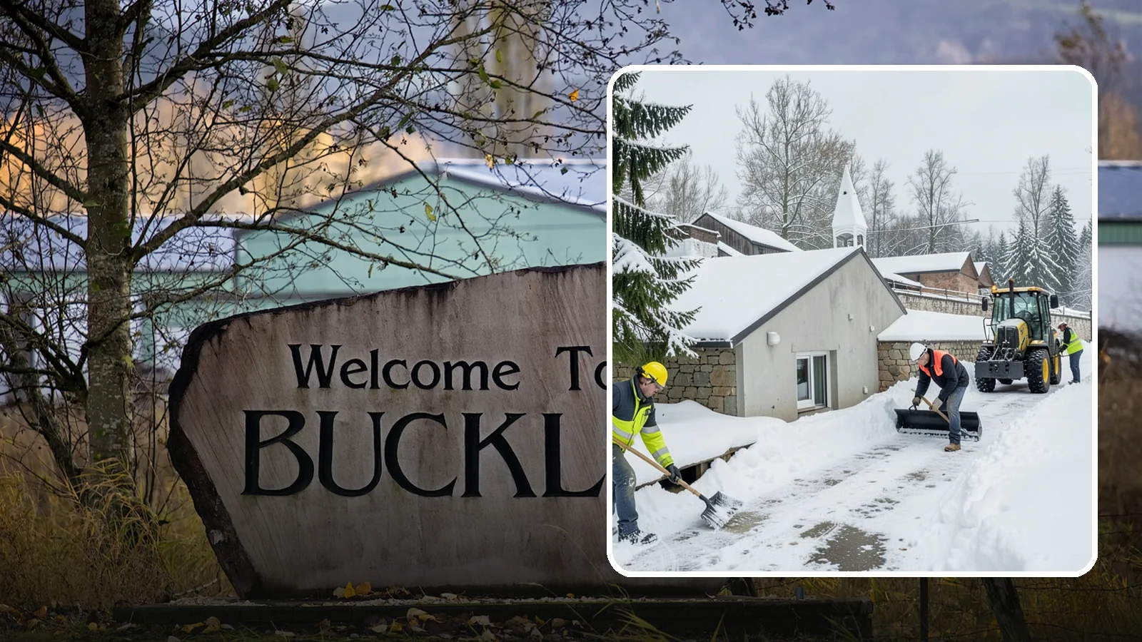 Window Well Snow Clearing in Buckley, Pierce County, WA - We clear snow and slush from basement window wells to protect egress, prevent leaks, and keep daylight reaching lower levels.
