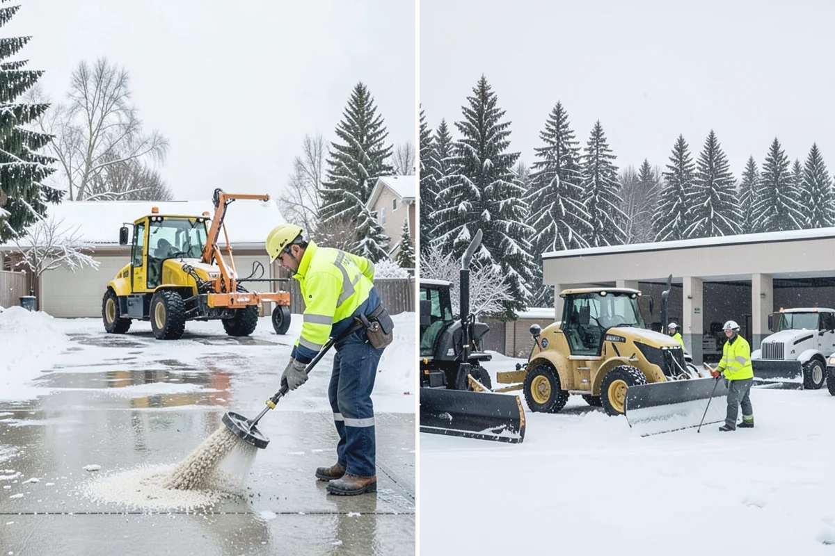 Window Well Snow Clearing in Darrington, Snohomish County, WA - We inspect each well and check the window and liner condition