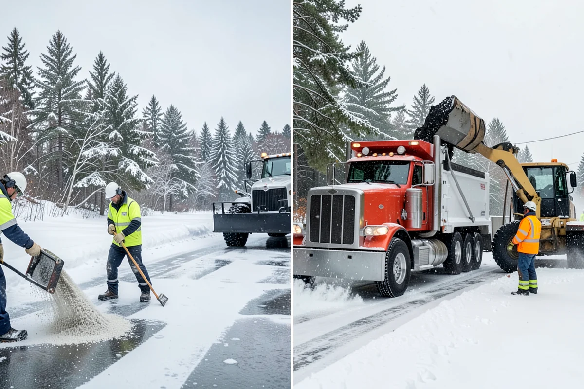 Window Well Snow Clearing in DuPont, Pierce County, WA - We inspect each well and check the window and liner condition