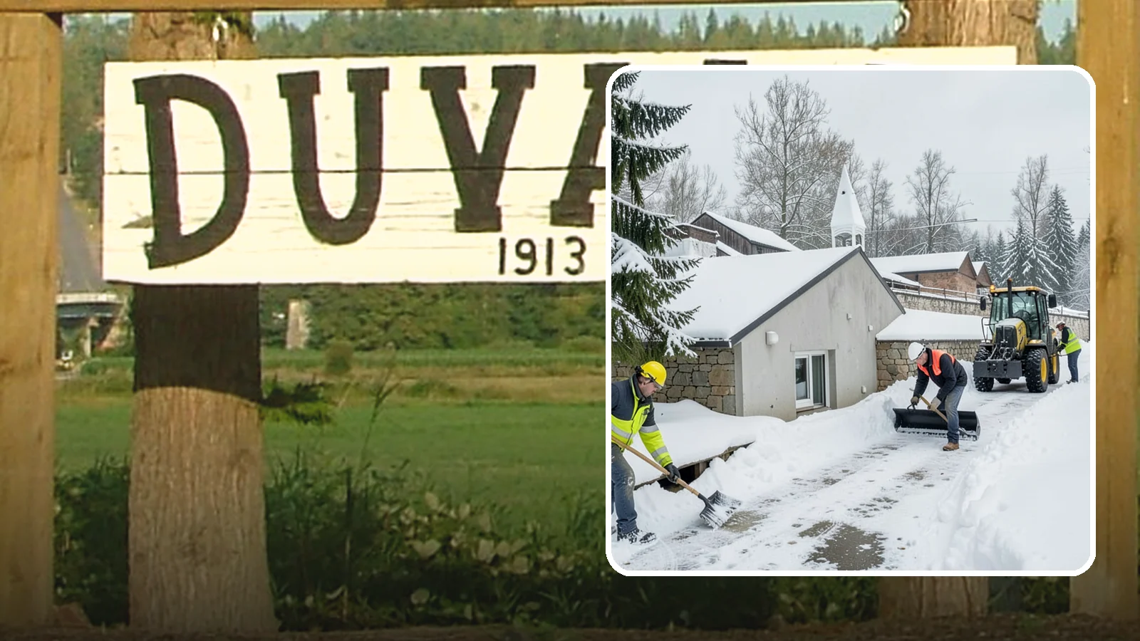 Window Well Snow Clearing in Duvall, King County, WA - We clear snow and slush from basement window wells to protect egress, prevent leaks, and keep daylight reaching lower levels.