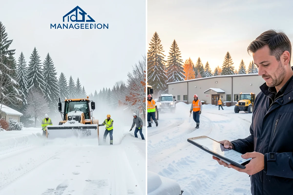 Window Well Snow Clearing in Lake Forest Park, King County, WA - We inspect each well and check the window and liner condition