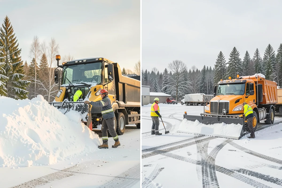Window Well Snow Clearing in Mill Creek, Snohomish County, WA - We inspect each well and check the window and liner condition