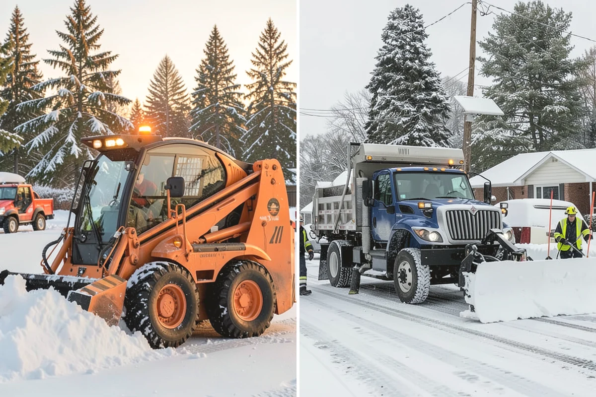 Window Well Snow Clearing in Steilacoom, Pierce County, WA - We inspect each well and check the window and liner condition