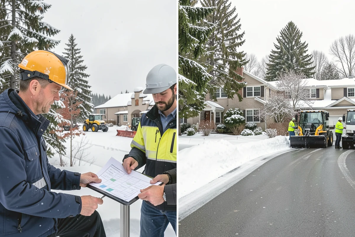 Window Well Snow Clearing in Tacoma, Pierce County, WA - We inspect each well and check the window and liner condition