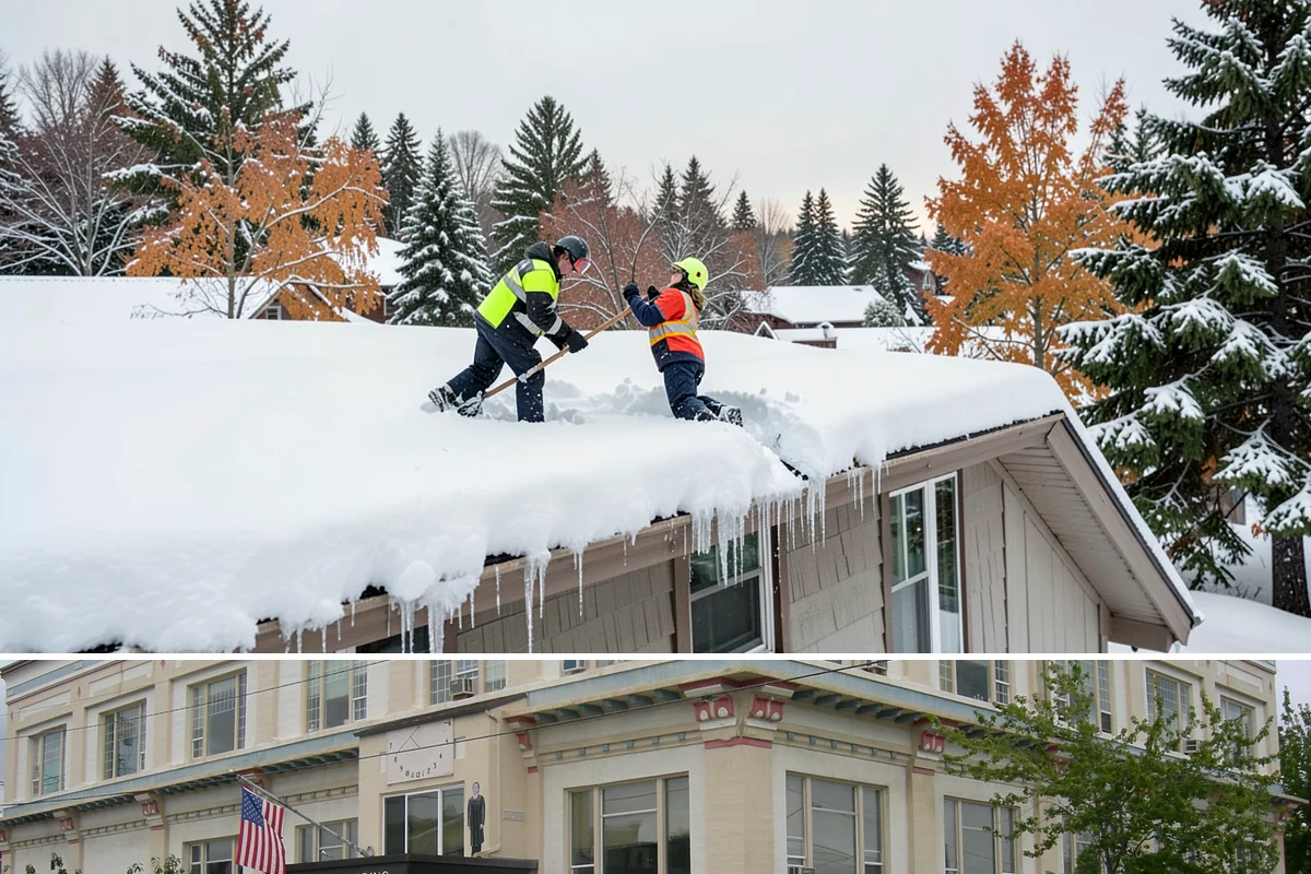 Winter Emergency Response in Anacortes, Skagit County, WA - Winter emergency response is on standby throughout the snow season, ready for the major storms that can strike Western Washington...
