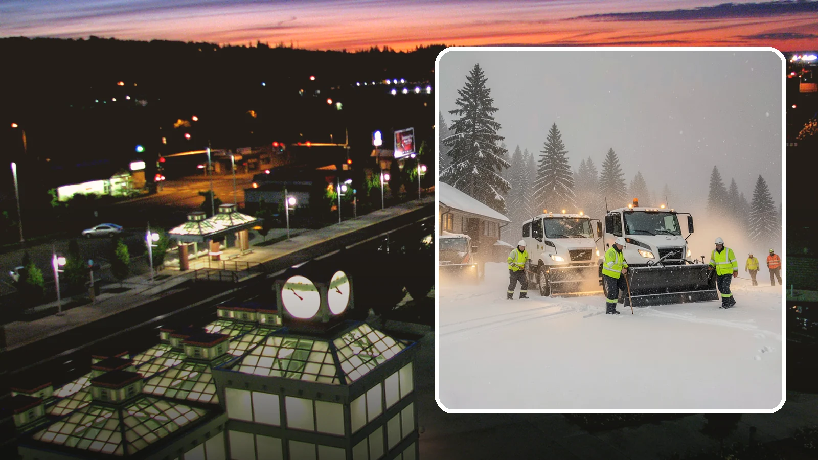 Winter Emergency Response in Auburn, King County, WA - We provide full-service emergency response across Western Washington, mobilizing crews and equipment fast when a major winter...