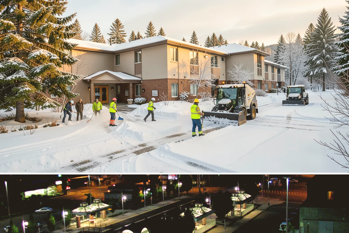 Winter Emergency Response in Auburn, King County, WA - Winter emergency response is on standby throughout the snow season, ready for the major storms that can strike Western Washington...