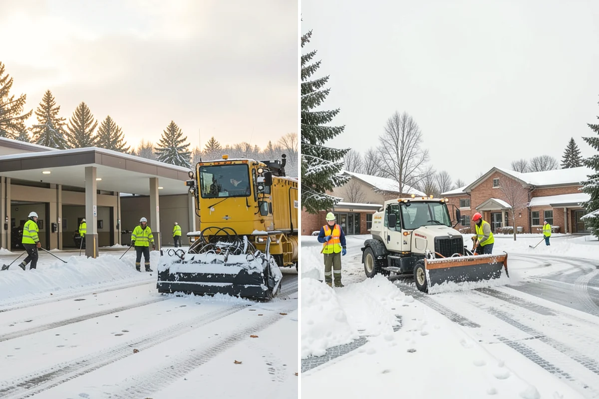 Winter Emergency Response in Black Diamond, King County, WA - Take your emergency call and assess the full scope