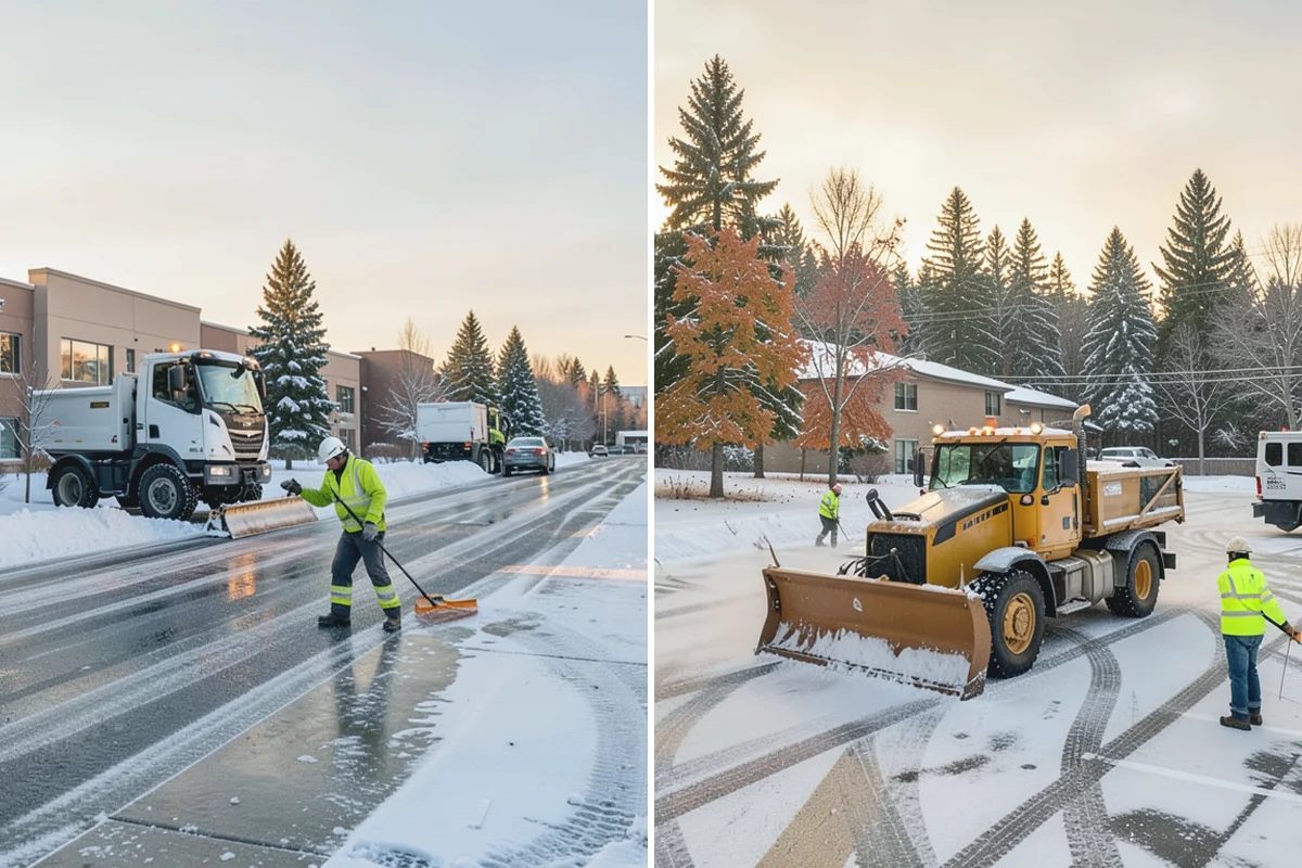 Winter Emergency Response in Bonney Lake, Pierce County, WA - Take your emergency call and assess the full scope
