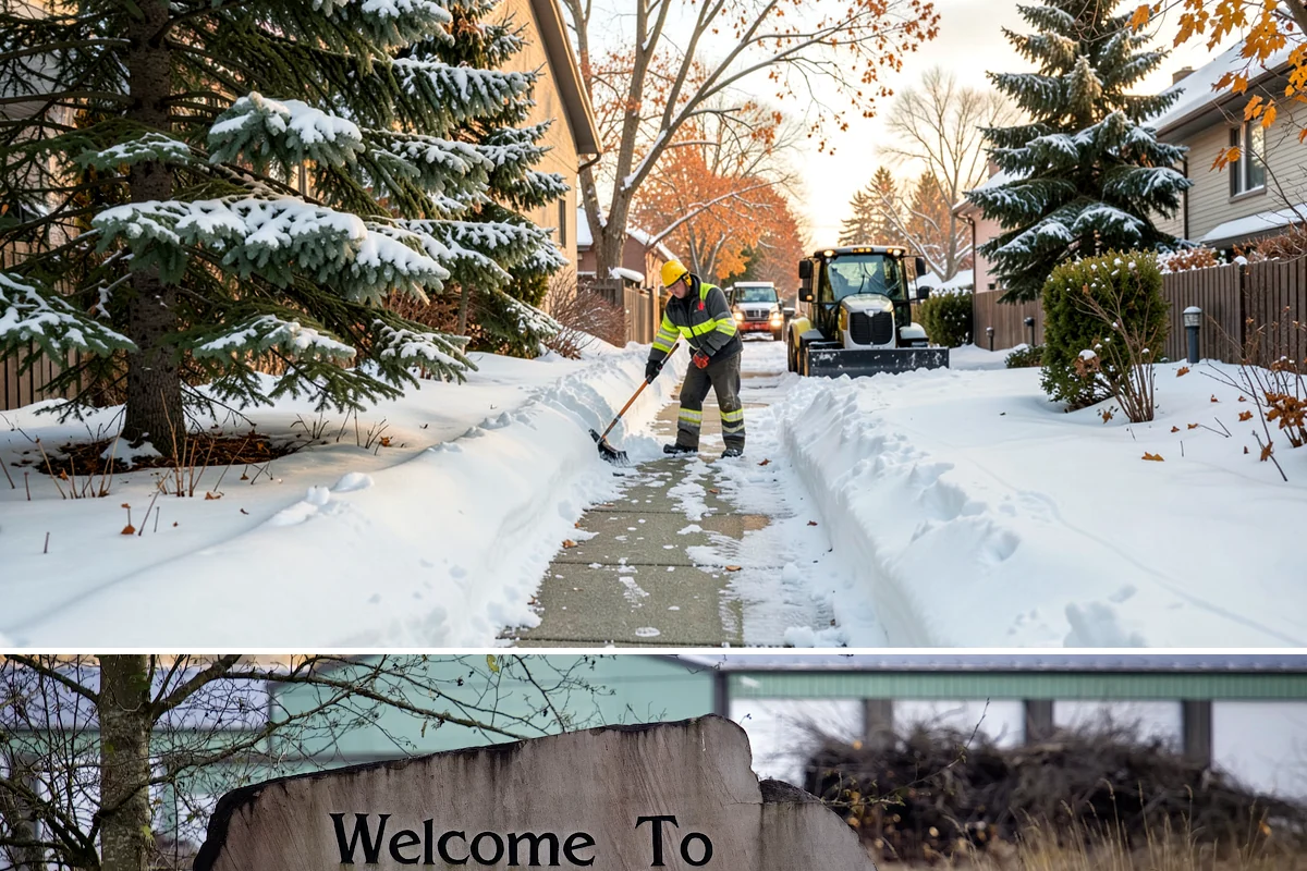 Winter Emergency Response in Buckley, Pierce County, WA - Winter emergency response is on standby throughout the snow season, ready for the major storms that can strike Western Washington...
