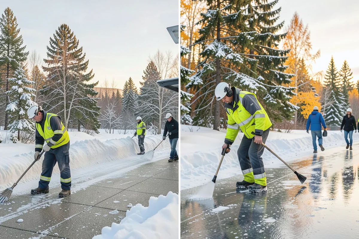 Winter Emergency Response in Darrington, Snohomish County, WA - Take your emergency call and assess the full scope