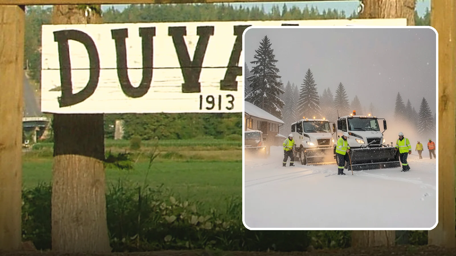 Winter Emergency Response in Duvall, King County, WA - We provide full-service emergency response across Western Washington, mobilizing crews and equipment fast when a major winter...