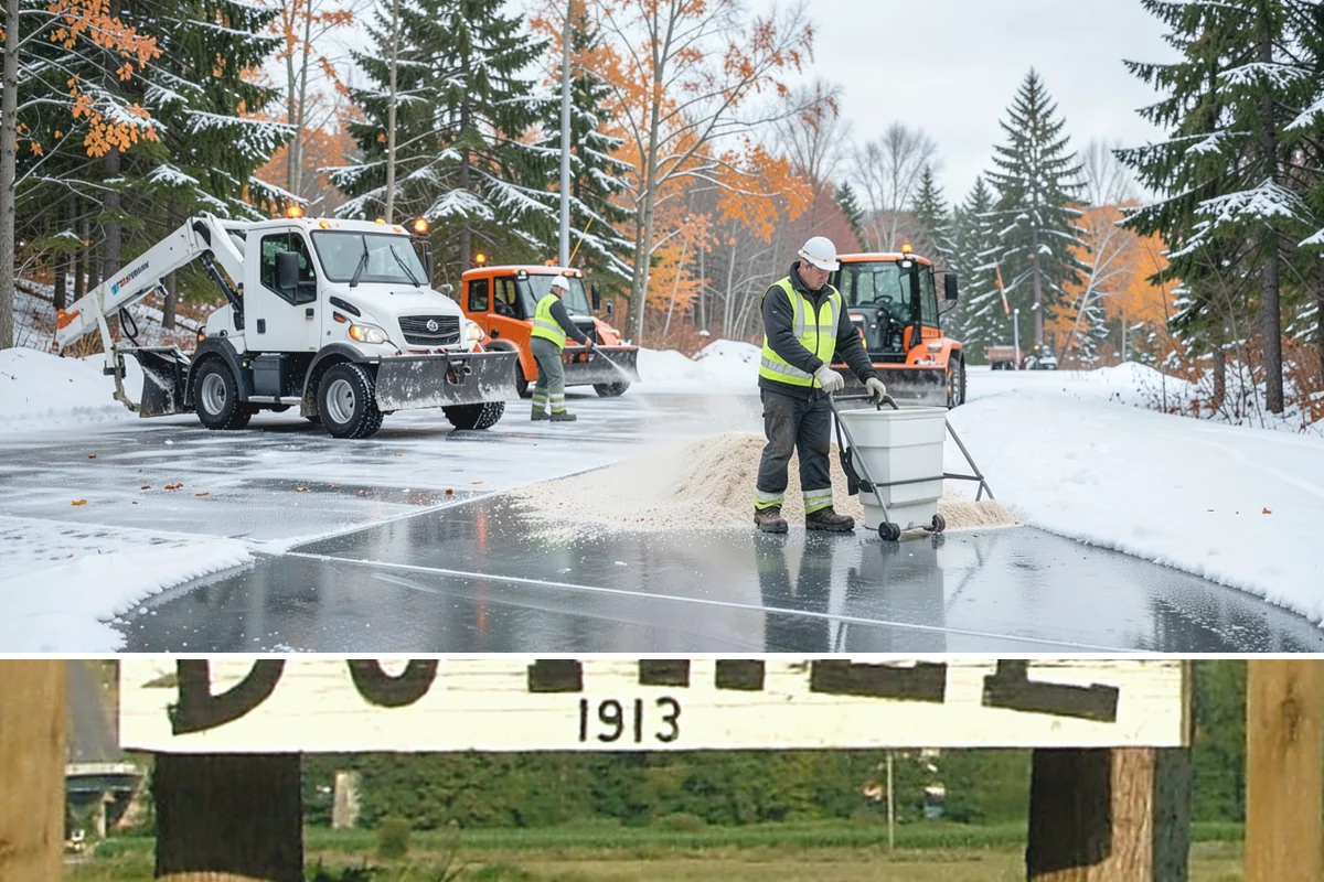 Winter Emergency Response in Duvall, King County, WA - Winter emergency response is on standby throughout the snow season, ready for the major storms that can strike Western Washington...