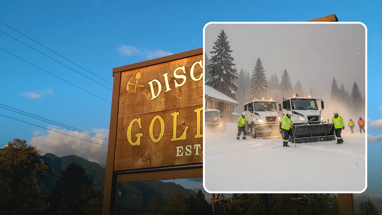 Winter Emergency Response in Gold Bar, Snohomish County, WA - We provide full-service emergency response across Western Washington, mobilizing crews and equipment fast when a major winter...