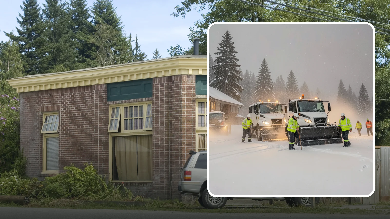 Winter Emergency Response in Hamilton, Skagit County, WA - We provide full-service emergency response across Western Washington, mobilizing crews and equipment fast when a major winter...