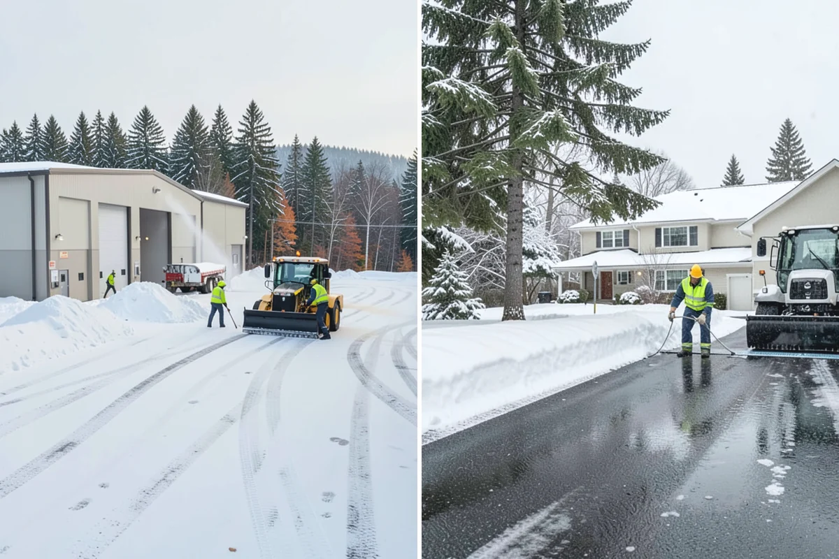 Winter Emergency Response in Hamilton, Skagit County, WA - Take your emergency call and assess the full scope