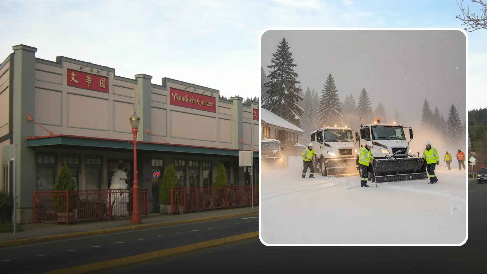 Winter Emergency Response in Issaquah, King County, WA - We provide full-service emergency response across Western Washington, mobilizing crews and equipment fast when a major winter...