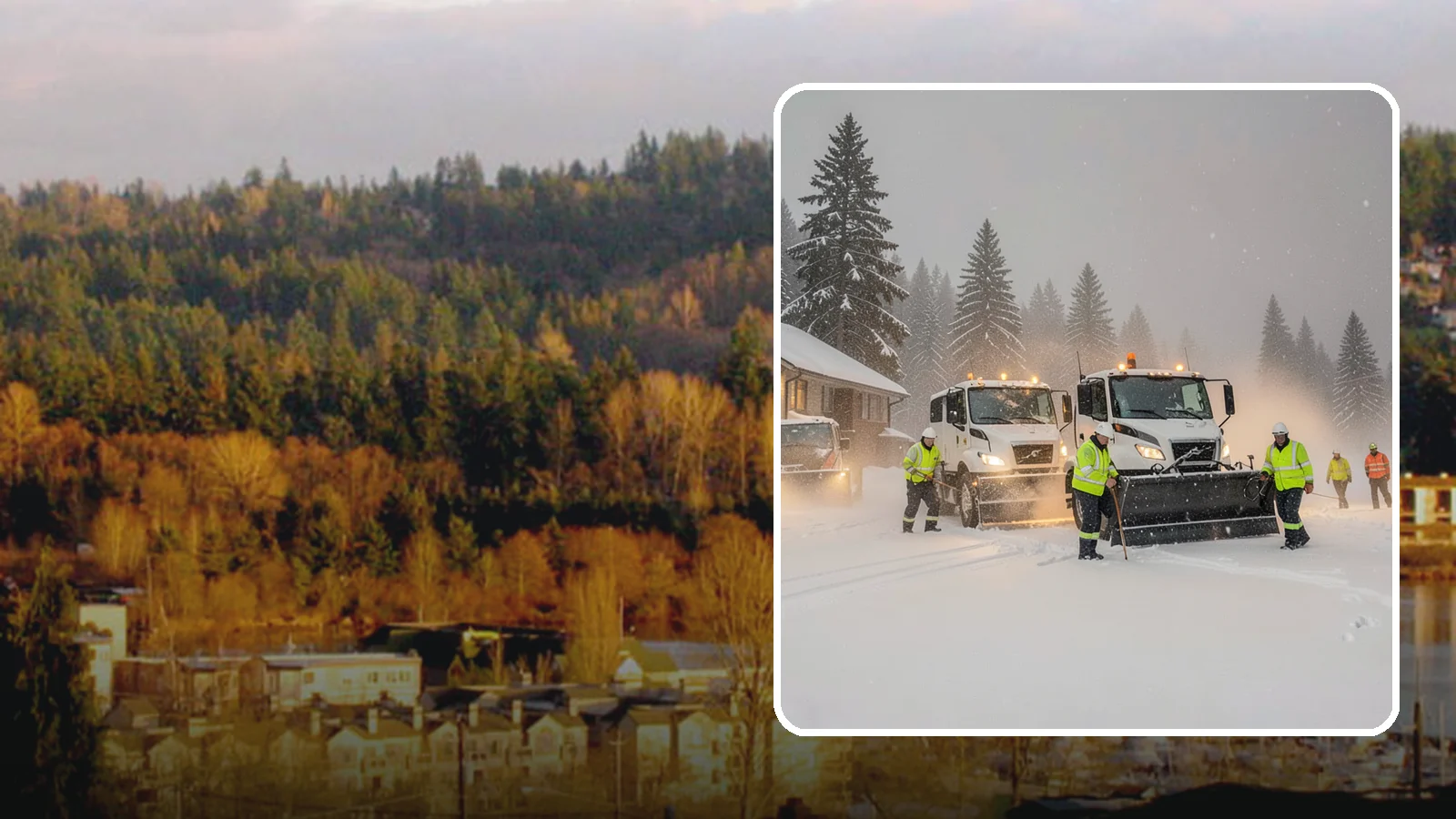 Winter Emergency Response in Kenmore, King County, WA - We provide full-service emergency response across Western Washington, mobilizing crews and equipment fast when a major winter...