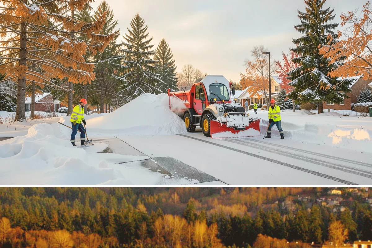 Winter Emergency Response in Kenmore, King County, WA - Winter emergency response is on standby throughout the snow season, ready for the major storms that can strike Western Washington...
