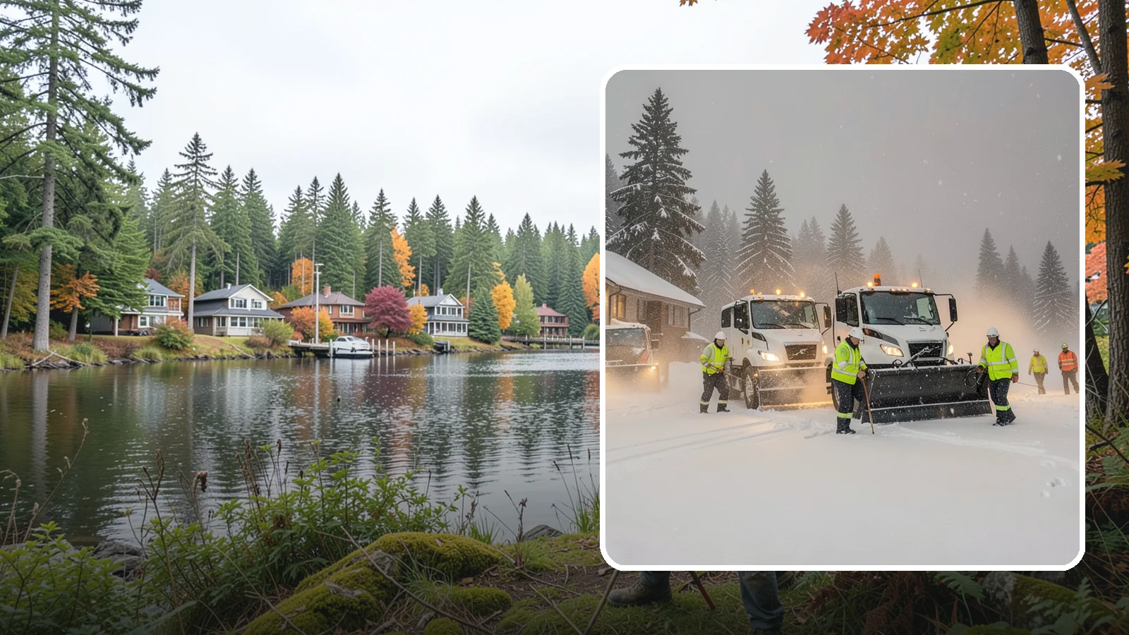 Winter Emergency Response in La Conner, Skagit County, WA - We provide full-service emergency response across Western Washington, mobilizing crews and equipment fast when a major winter...